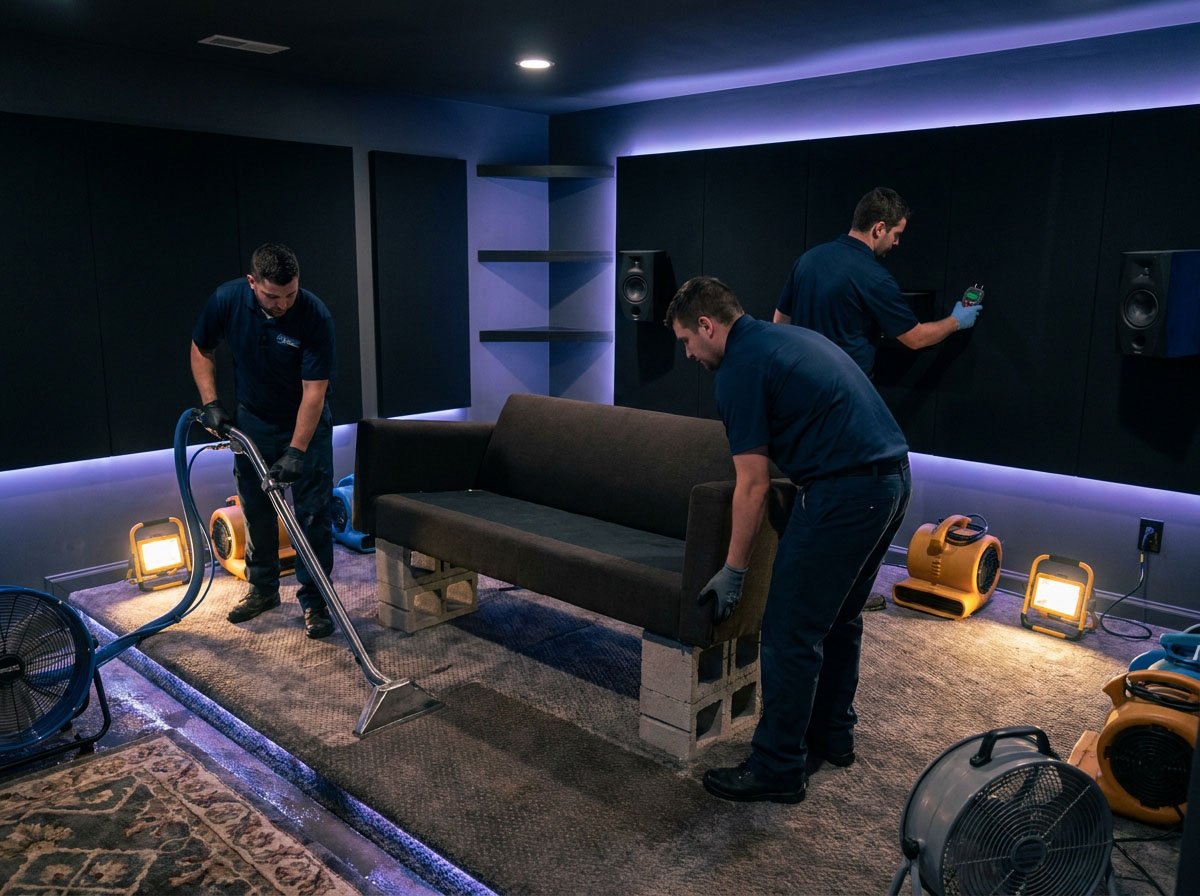 Mold Inspection service photo