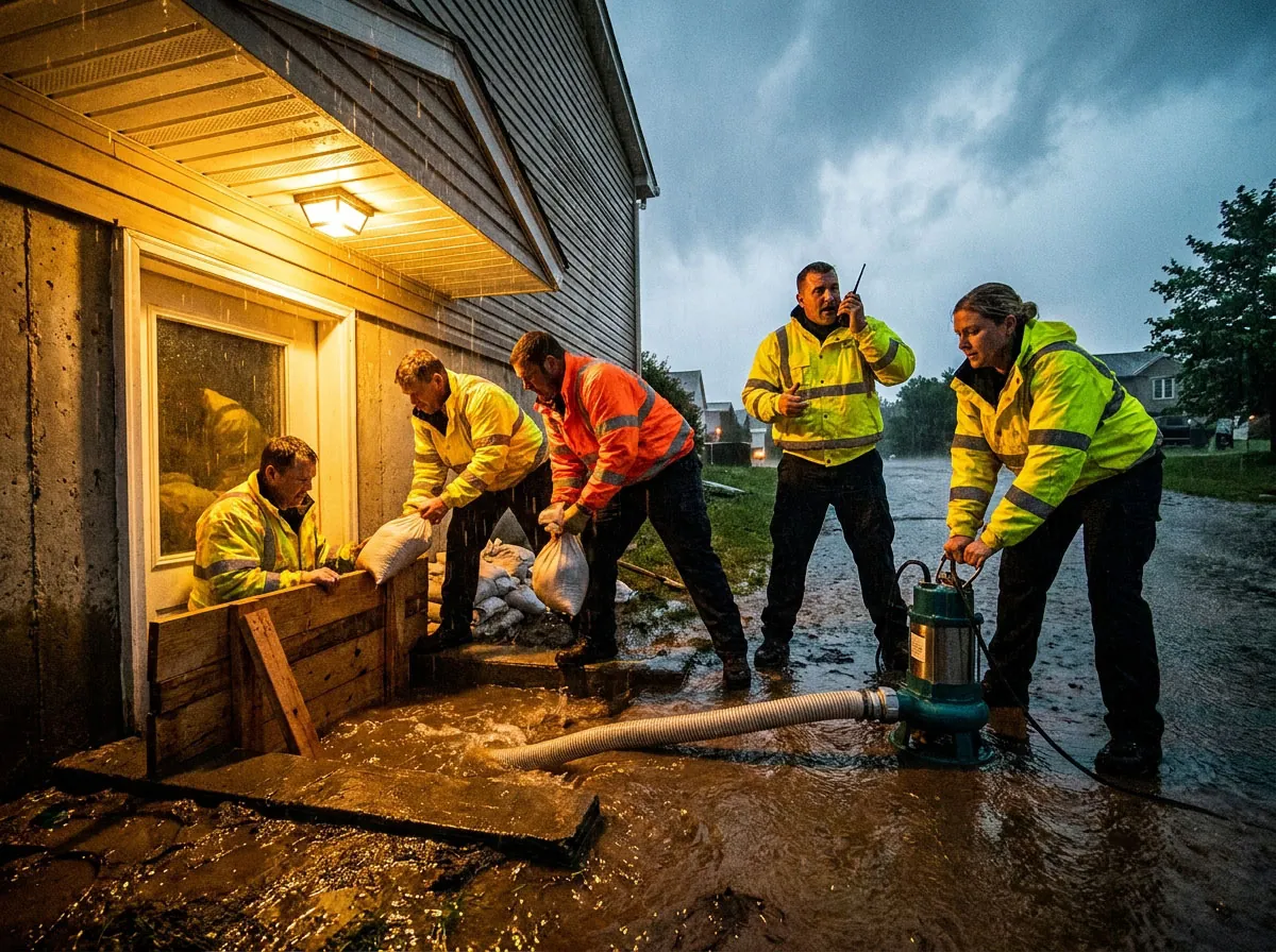 Flood Damage in Winona: Why Rapid Restoration Is Critical image 1