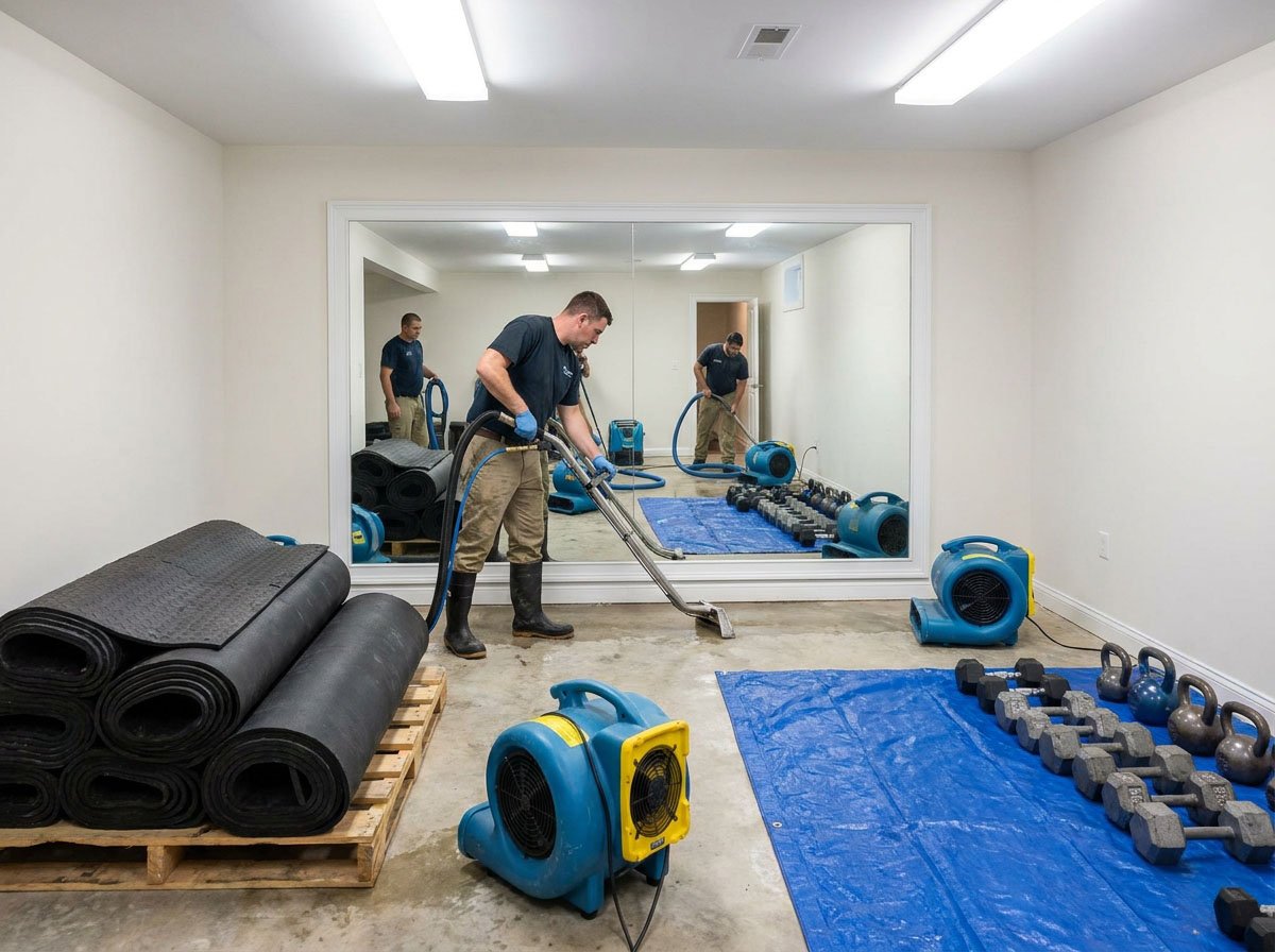 Structural Drying in Winona: Why Pros Are Always Required image 2