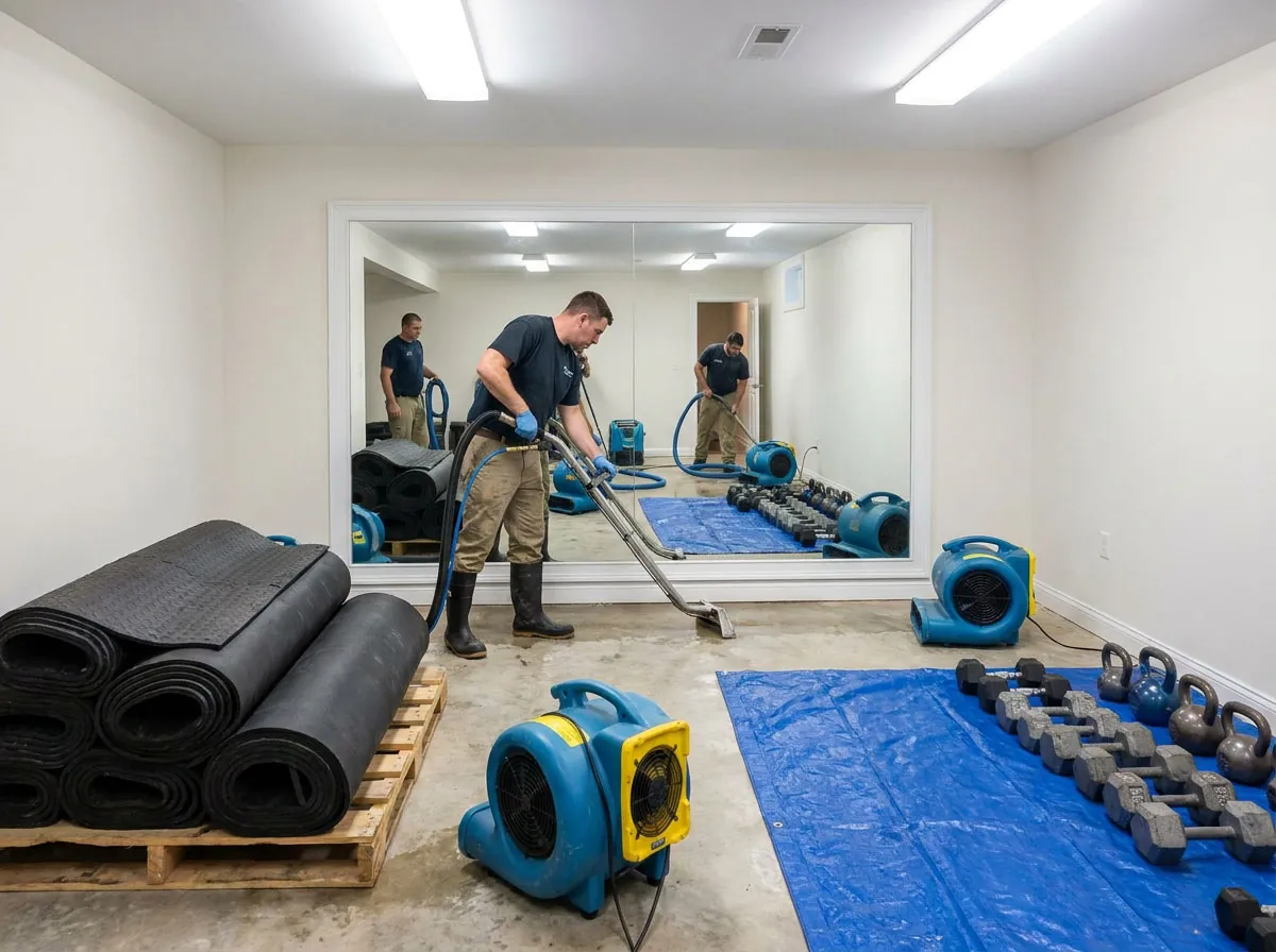 Structural Drying in Winona: Why Pros Are Always Required image 2