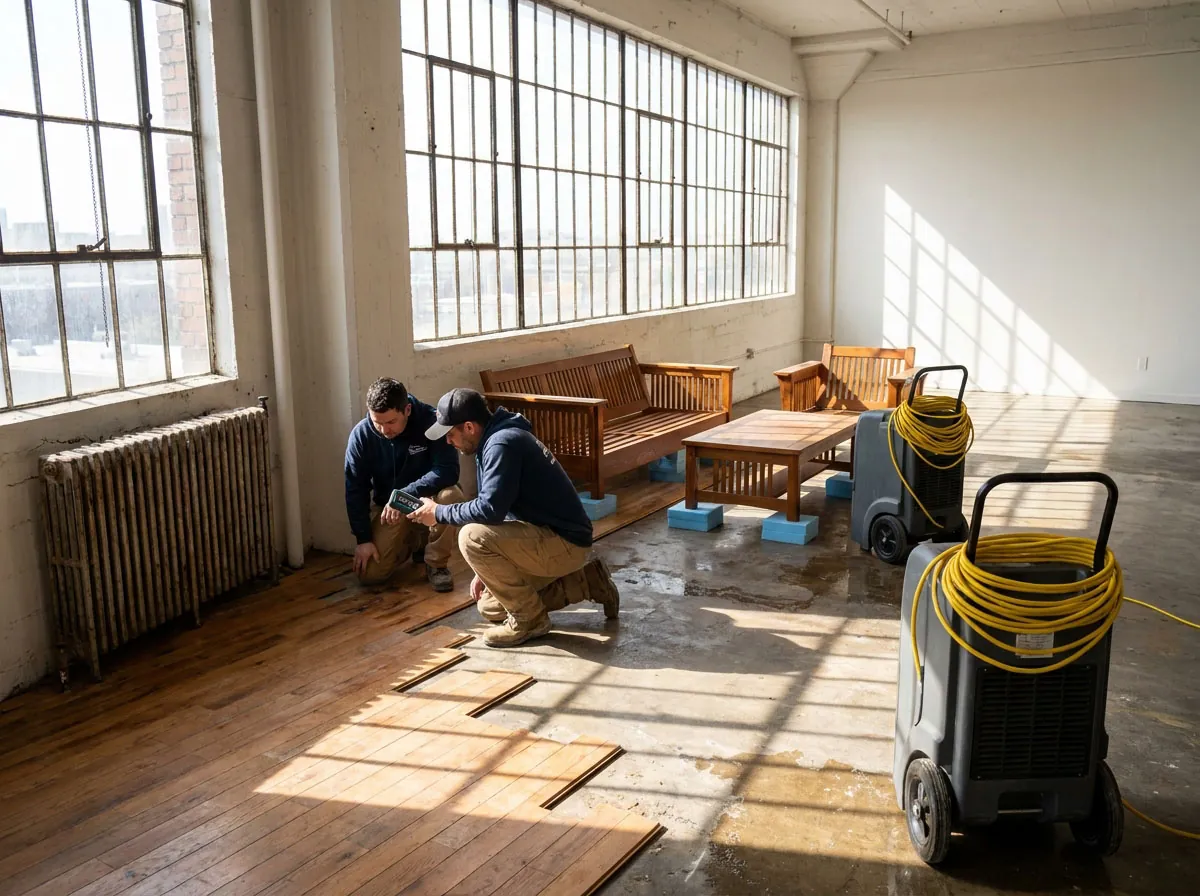 Water Extraction Services service photo
