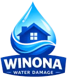 Winona County Water Damage Restoration