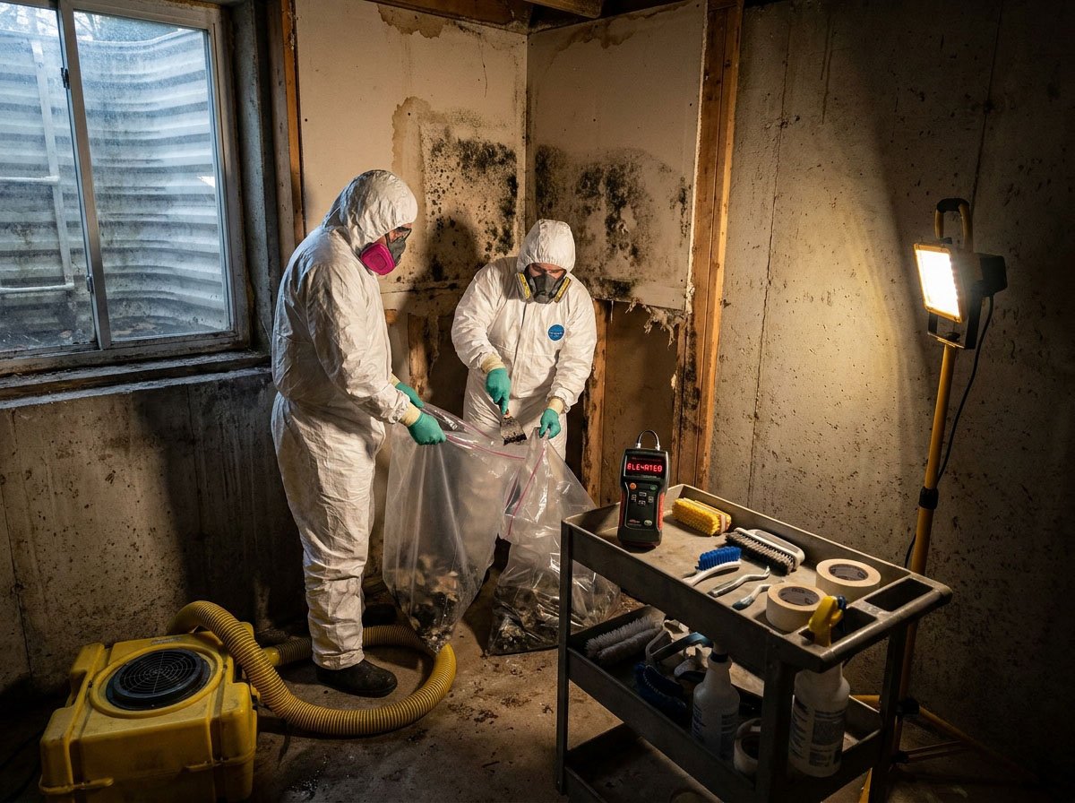 Winona County Water Damage Restoration service in Goodview