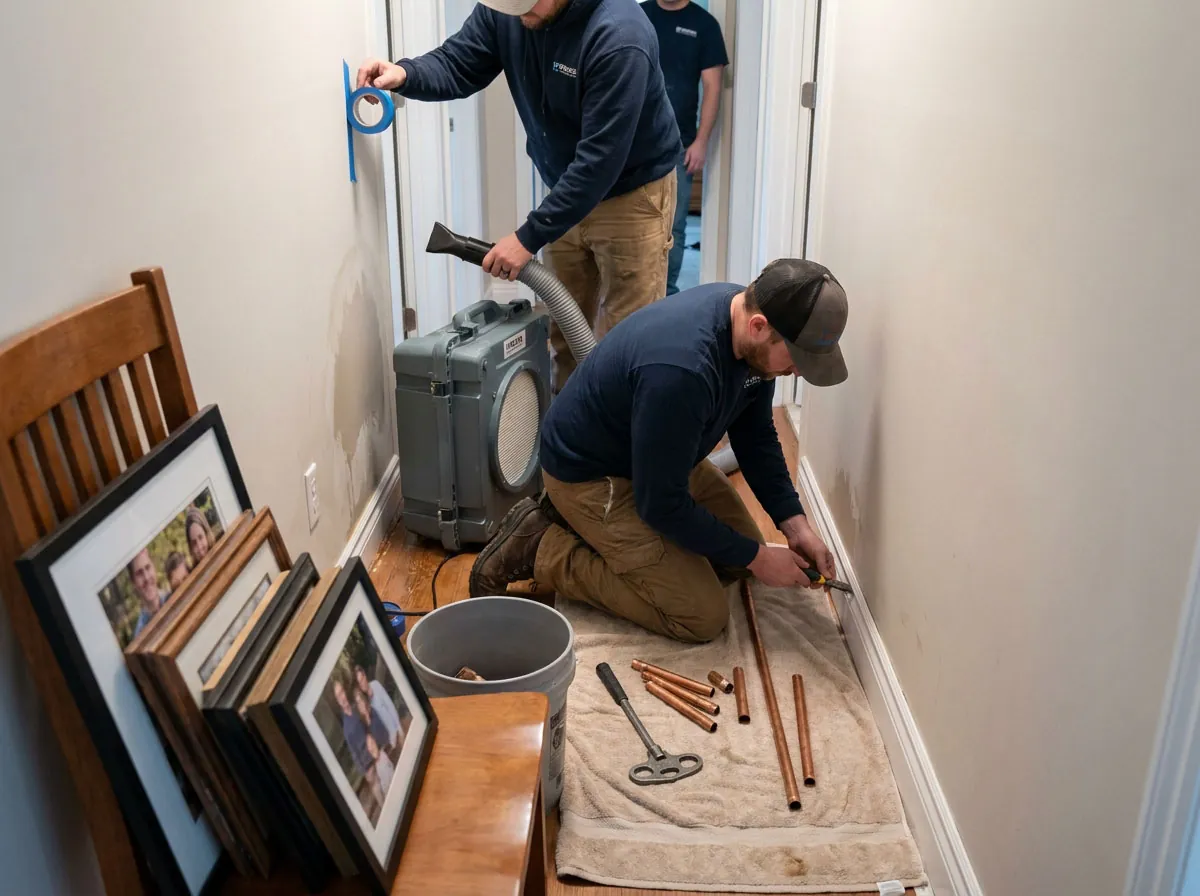 Flood Damage in Winona: Why Rapid Restoration Is Critical image 3