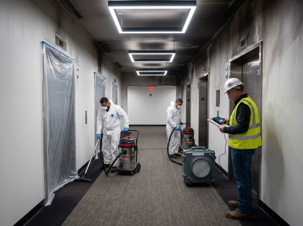 Winona County Water Damage Restoration service in Dakota