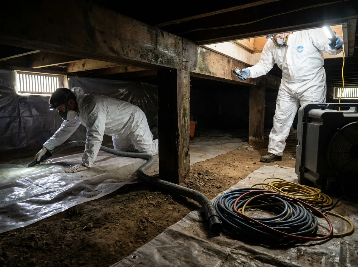 Basement Flooding in Winona County: 5 Secrets to Saving Floors image 2