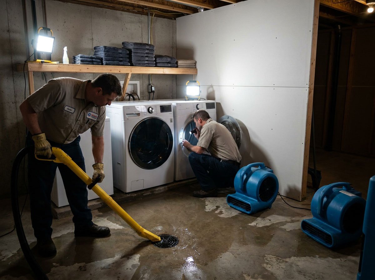 Sewage Backup in Winona: How to Avoid a Health Catastrophe