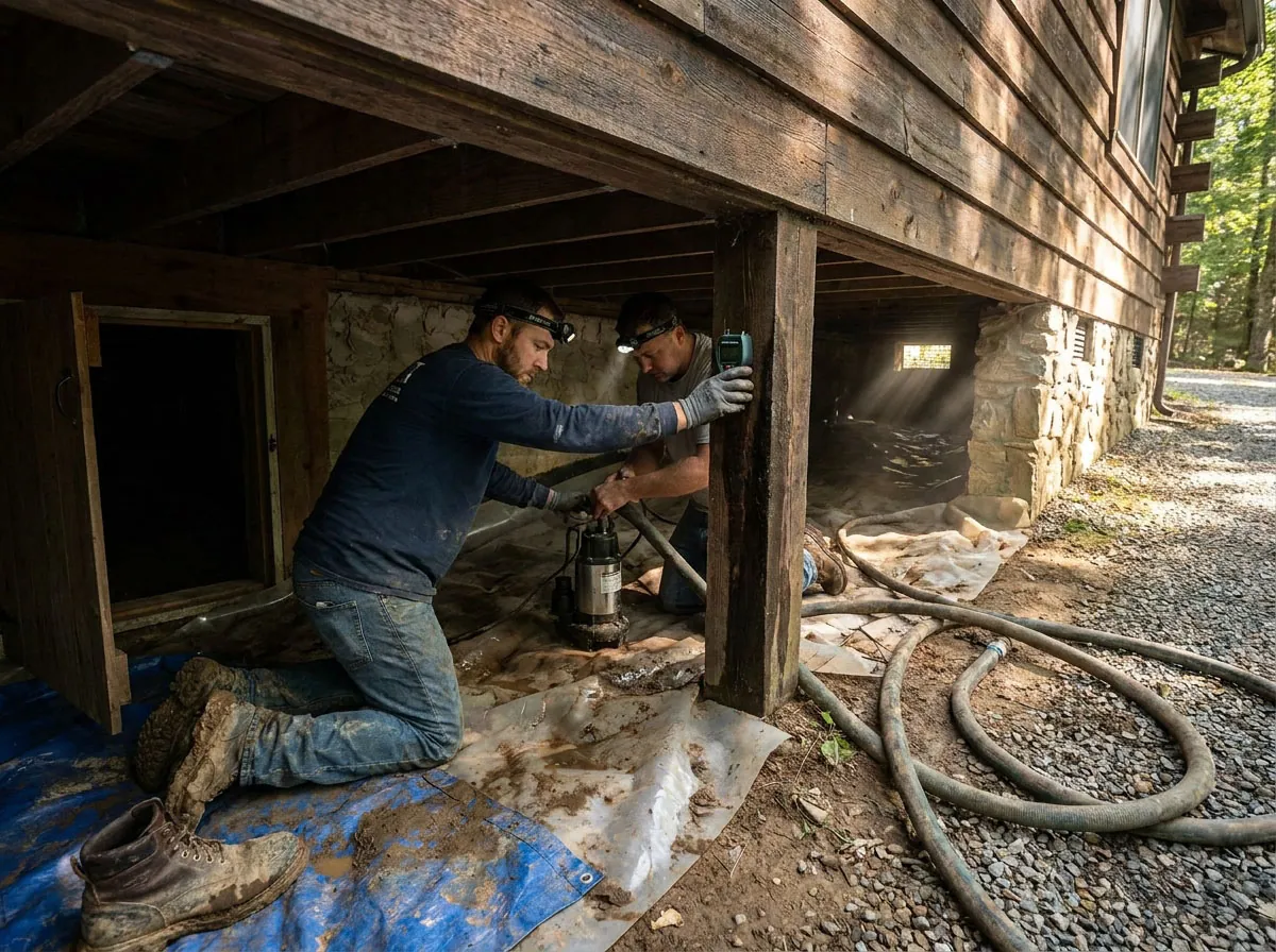 Mold Remediation in Winona: What Smart Local Owners Do Daily