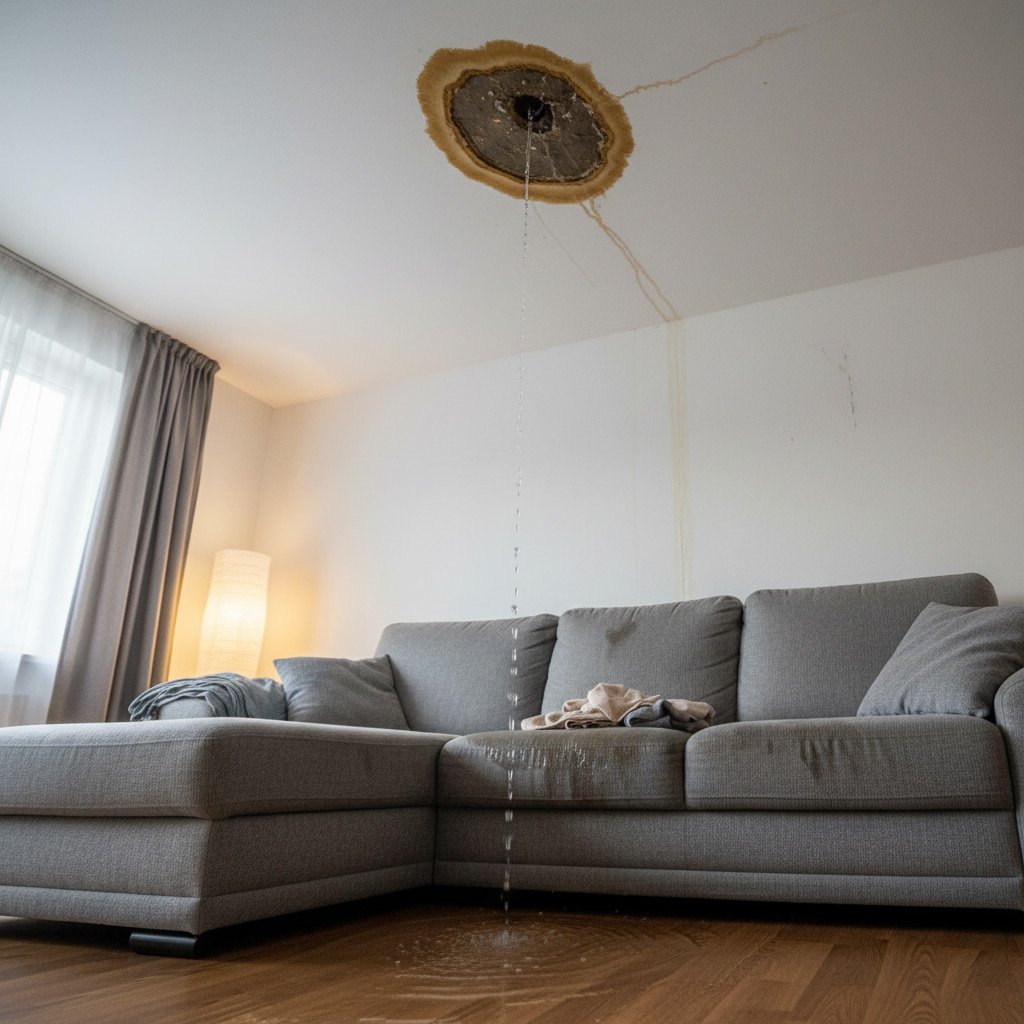 Winona County Water Damage Restoration service in East End