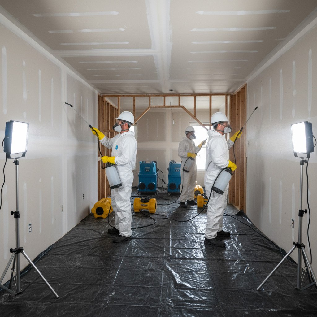 Winona County Water Damage Restoration service in Pickwick